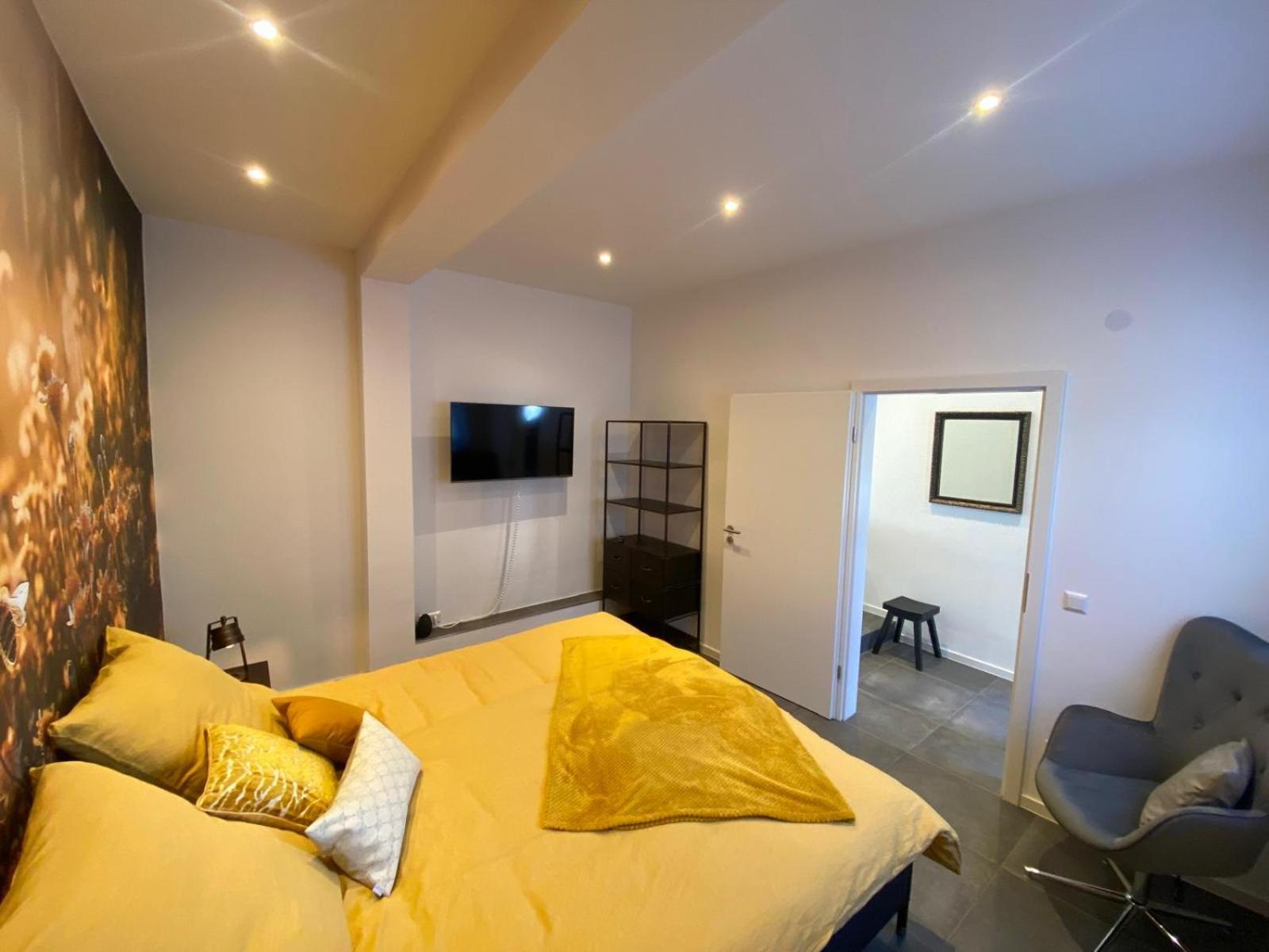 Bienenstube Apartamento Venningen Exterior foto