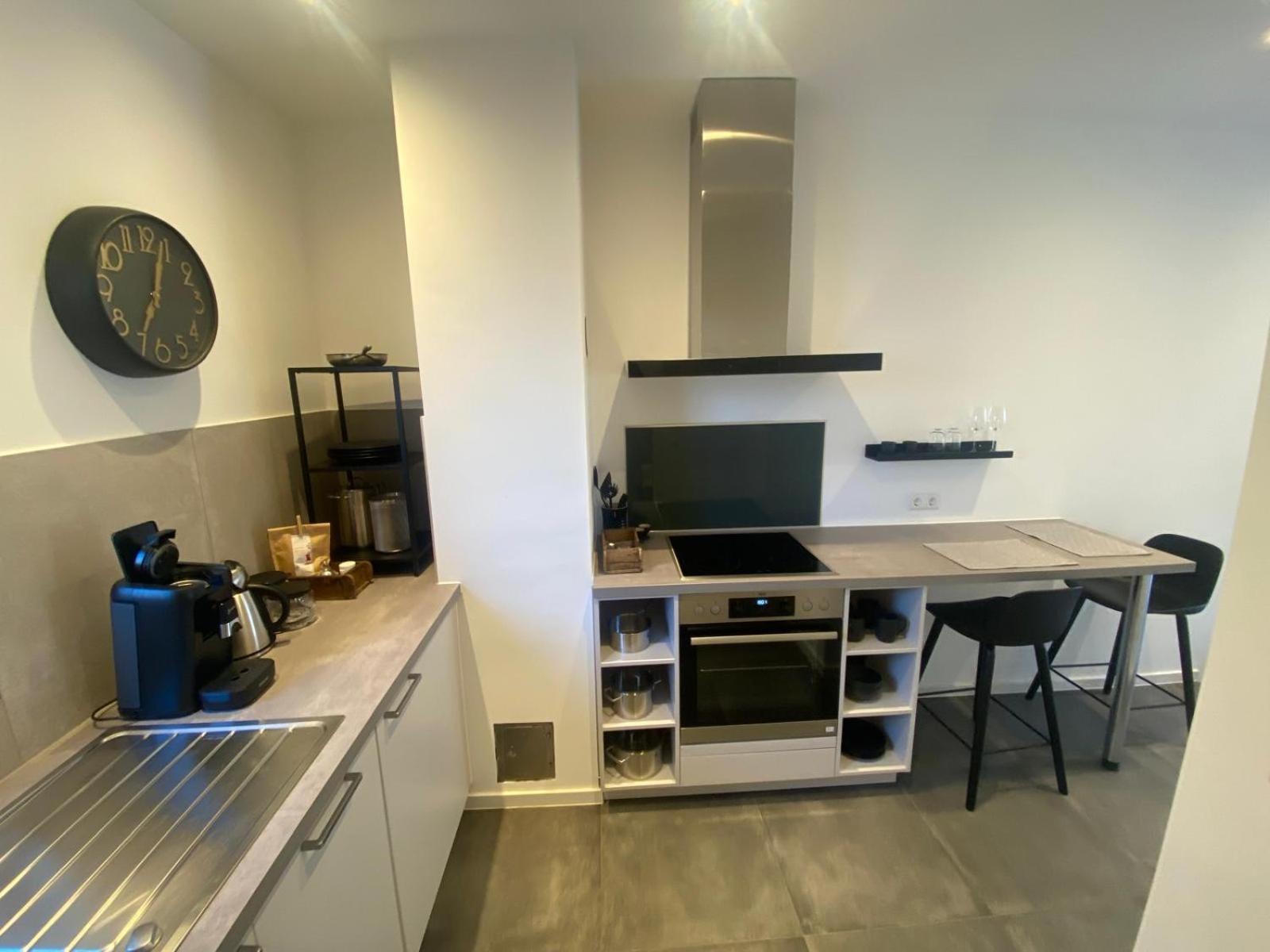Bienenstube Apartamento Venningen Exterior foto