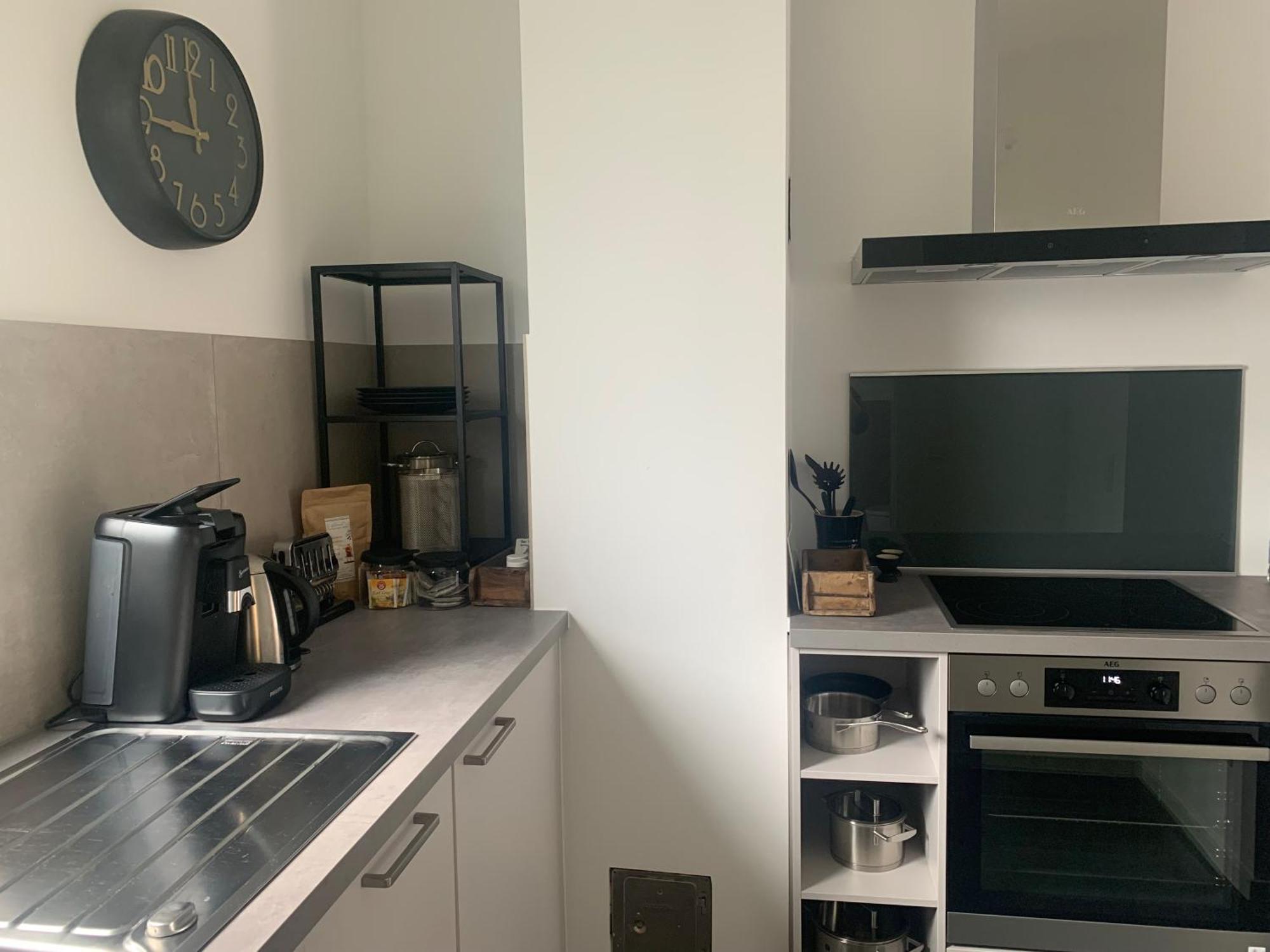 Bienenstube Apartamento Venningen Exterior foto