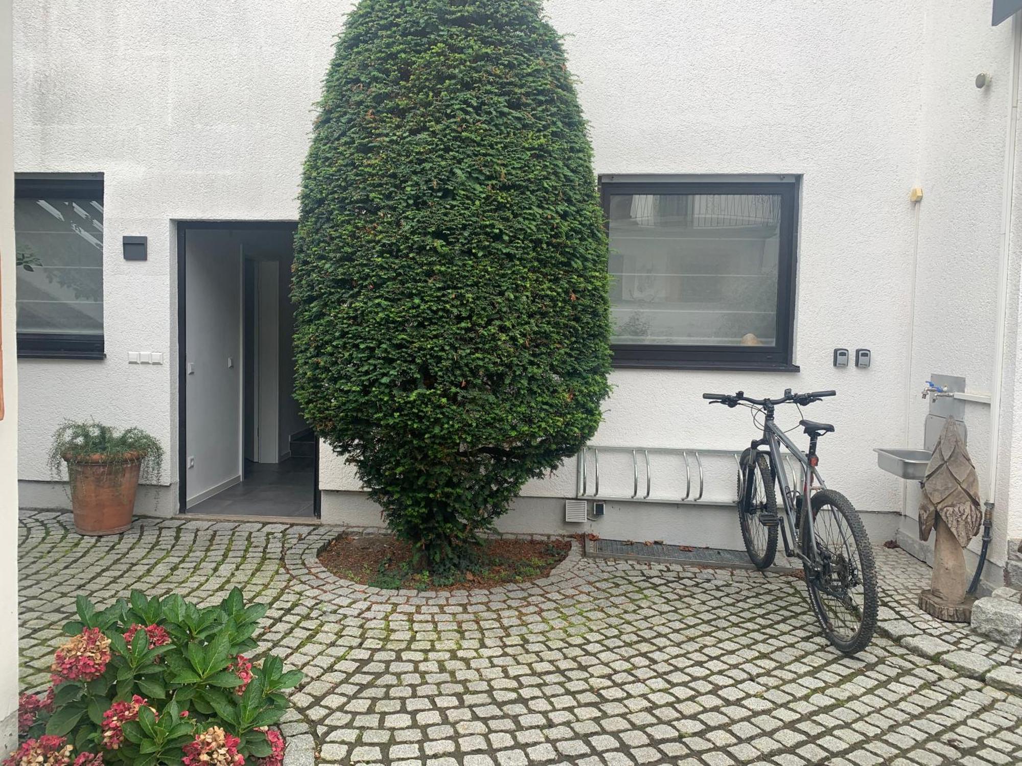 Bienenstube Apartamento Venningen Exterior foto